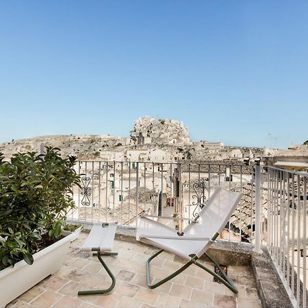 Готель Sant'Angelo - Le Residenze Матера Екстер'єр фото