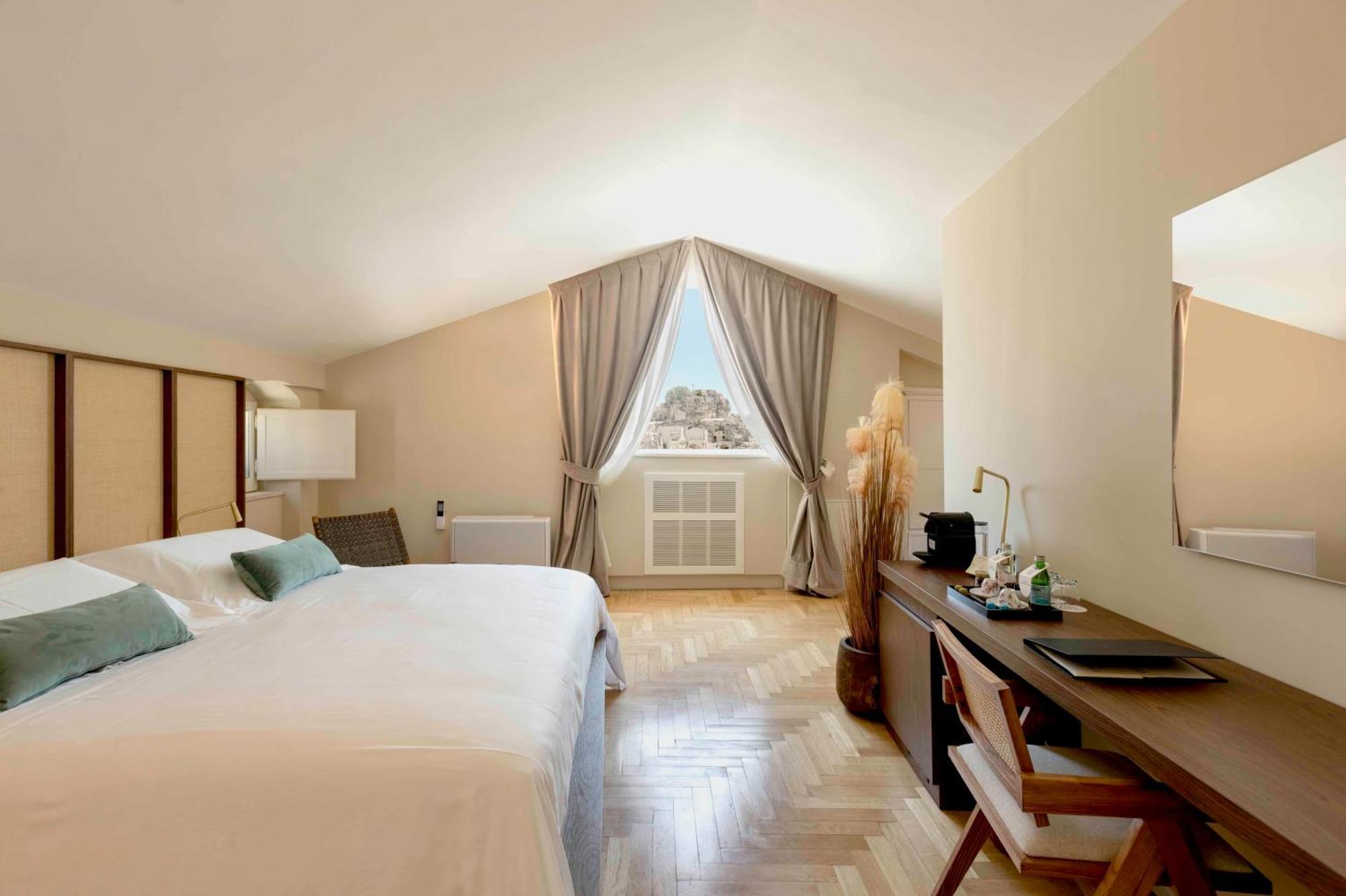 Готель Sant'Angelo - Le Residenze Матера Екстер'єр фото