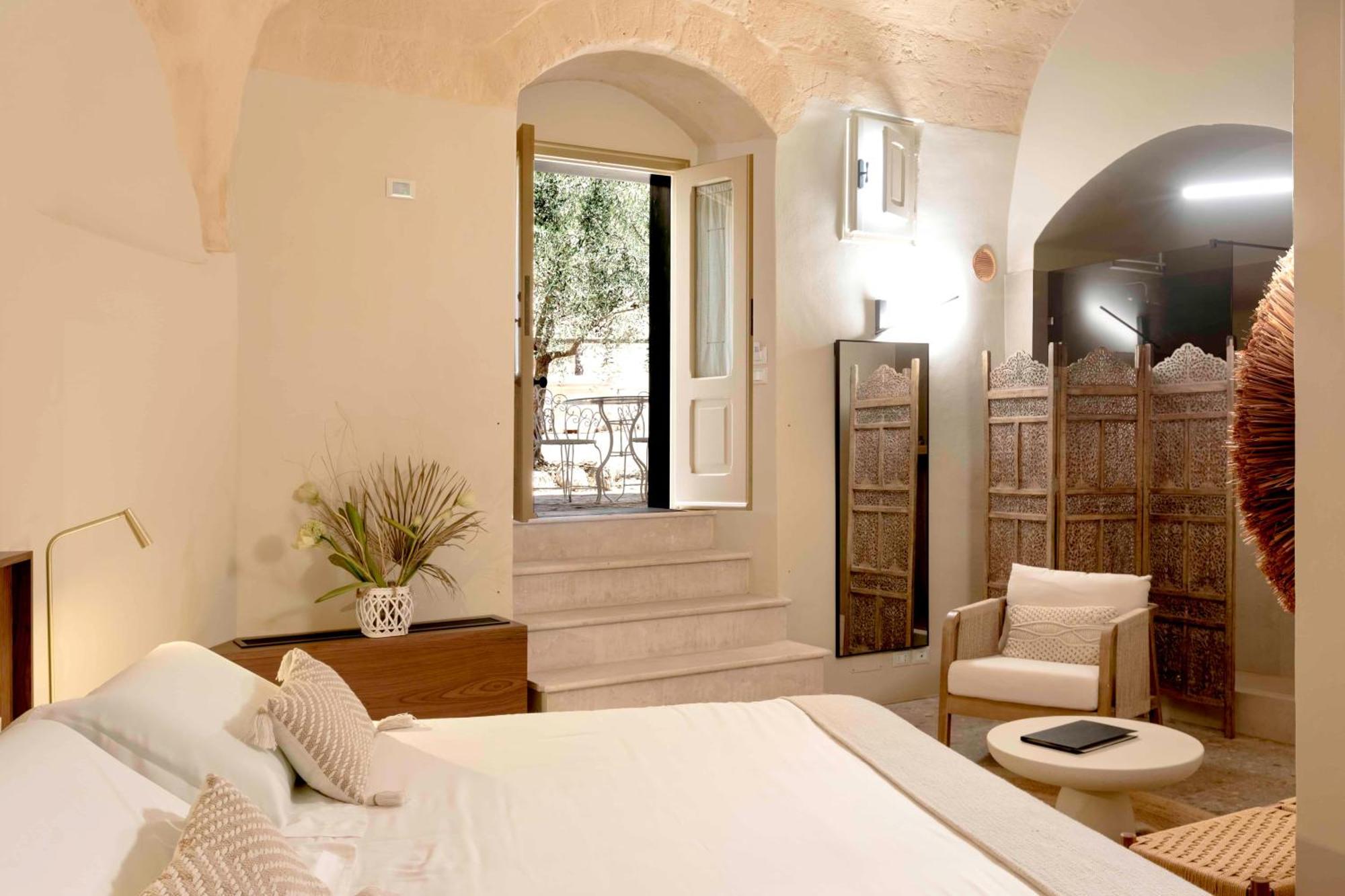 Готель Sant'Angelo - Le Residenze Матера Екстер'єр фото