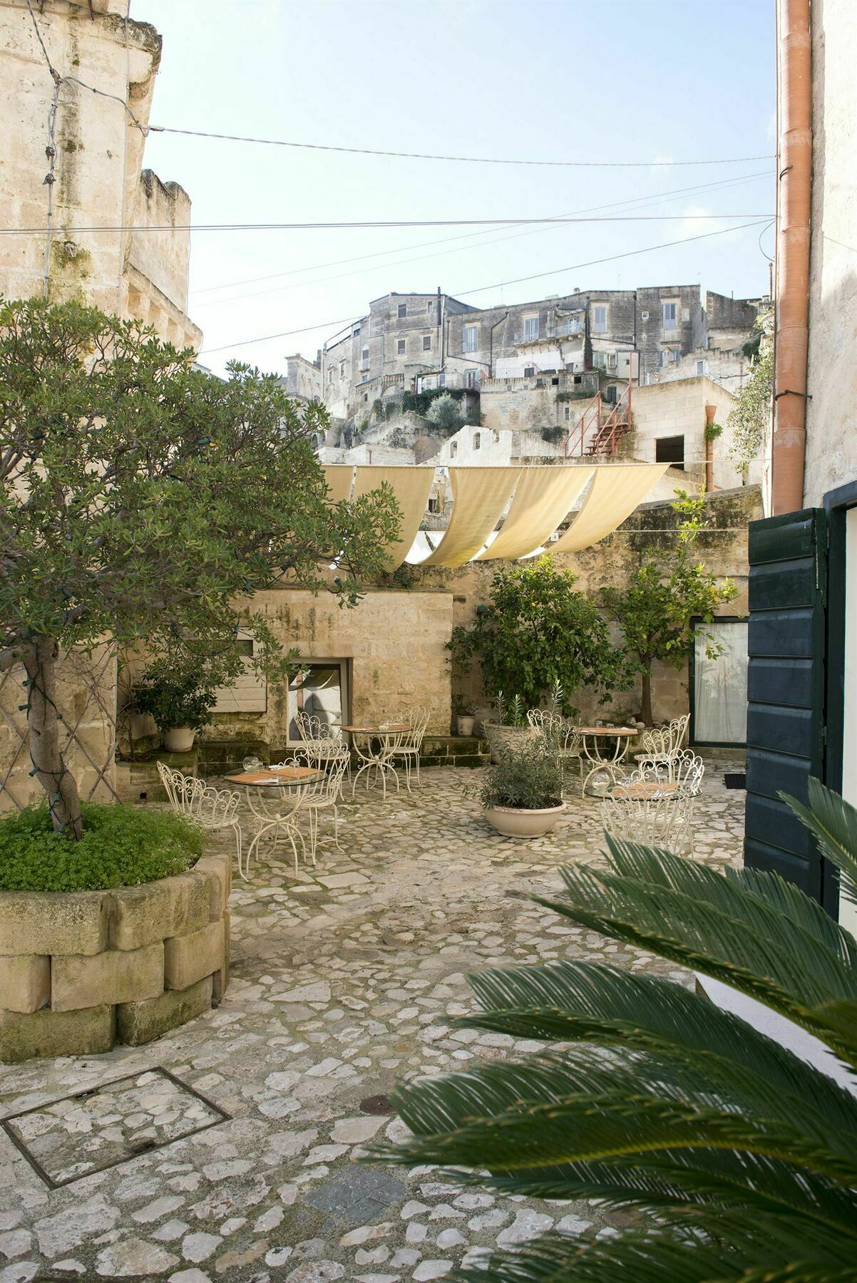Готель Sant'Angelo - Le Residenze Матера Екстер'єр фото