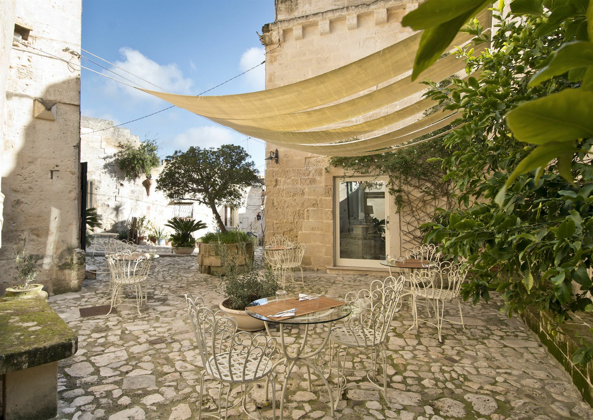 Готель Sant'Angelo - Le Residenze Матера Екстер'єр фото